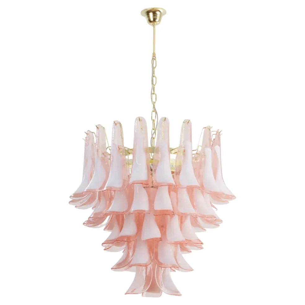 Xiravo Murano Glass Chandelier – Handcrafted Italian Designer Lighting