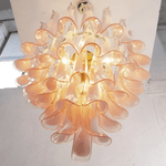 Xiravo Murano Glass Chandelier – Handcrafted Italian Designer Lighting