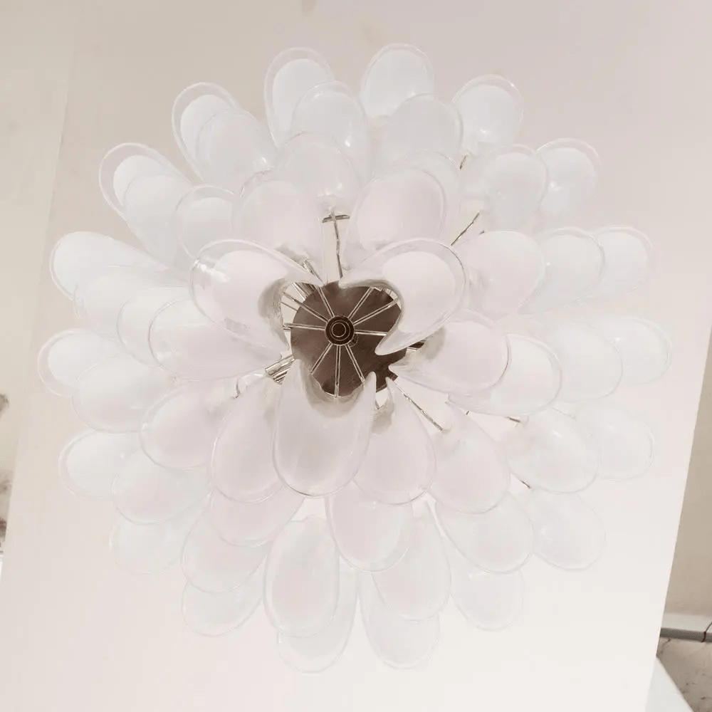 Xiravo Murano Glass Chandelier – Handcrafted Italian Designer Lighting