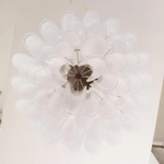 Xiravo Murano Glass Chandelier – Handcrafted Italian Designer Lighting