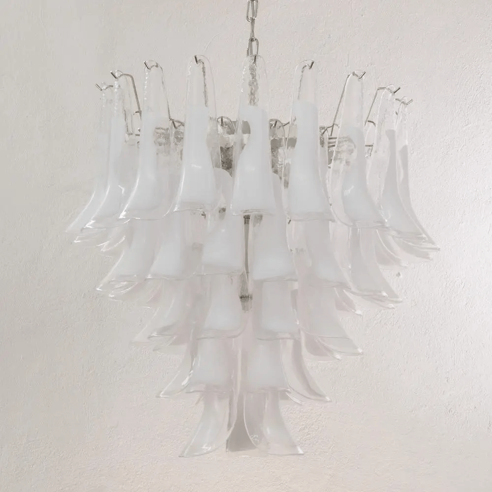 Xiravo Murano Glass Chandelier – Handcrafted Italian Designer Lighting