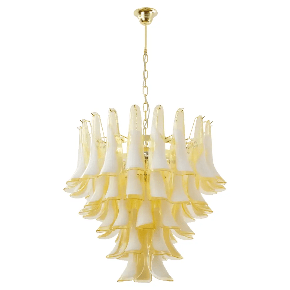 Xiravo Murano Glass Chandelier – Handcrafted Italian Designer Lighting