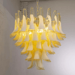 Xiravo Murano Glass Chandelier – Handcrafted Italian Designer Lighting