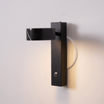 Traviso Solo Wall Sconce in Green Marble and Brass