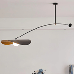 Myrna Glass Pendant Light – Art Deco Inspired Designer Ceiling Lamp