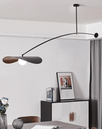 Myrna Glass Pendant Light – Art Deco Inspired Designer Ceiling Lamp