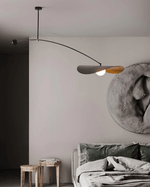 Myrna Glass Pendant Light – Art Deco Inspired Designer Ceiling Lamp