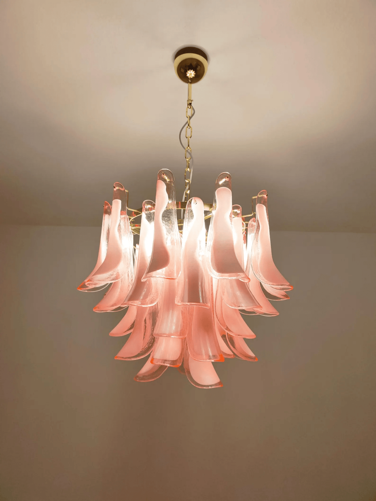 Xiravo Murano Glass Chandelier – Handcrafted Italian Designer Lighting