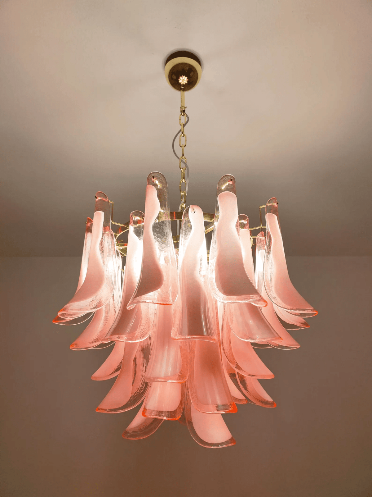 Xiravo Murano Glass Chandelier – Handcrafted Italian Designer Lighting