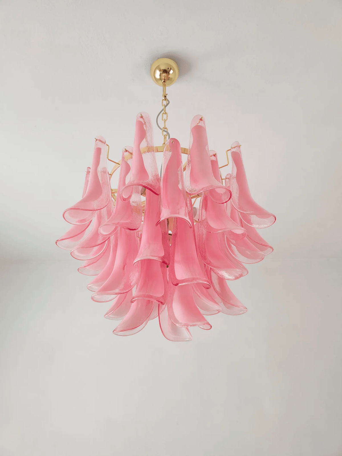 Xiravo Murano Glass Chandelier – Handcrafted Italian Designer Lighting