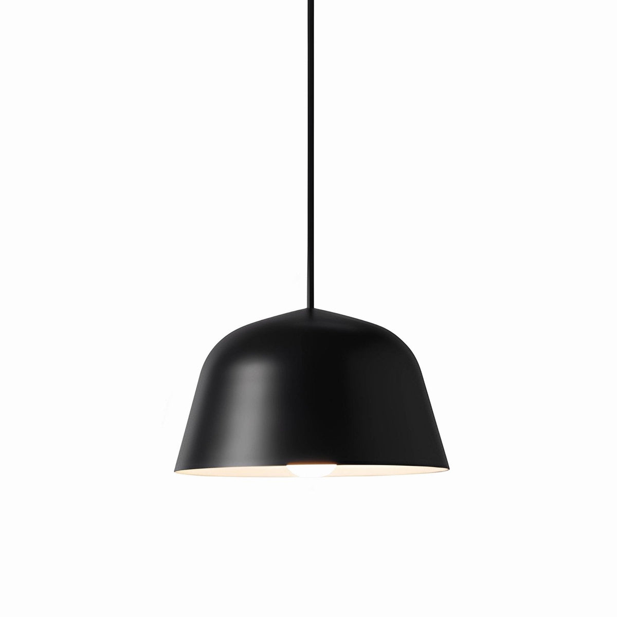 Ambit Pendant Light – Modern Minimalist Aluminum Hanging Lamp for Dining & Living Spaces