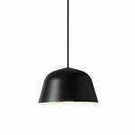 Ambit Pendant Light – Modern Minimalist Aluminum Hanging Lamp for Dining & Living Spaces