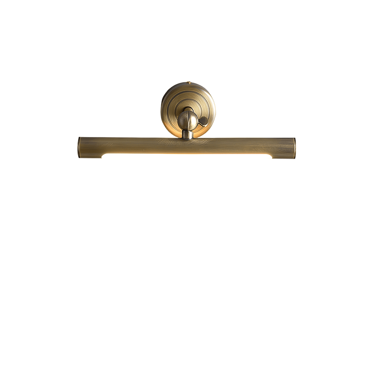 Brunelux Modern Brass LED Wall Sconce for Bathroom Vanity