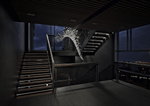 Raw Crystal Chandelier | Customizable Designer Pendant Light