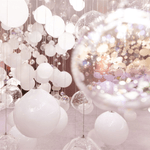 Breath of Light Modern Crystal Chandelier for Dining Room and Hotel