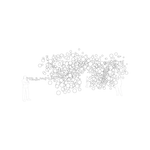 Breath of Light Modern Crystal Chandelier for Dining Room and Hotel