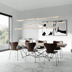 Inspiral Customizable Crystal Chandelier for Modern Interiors