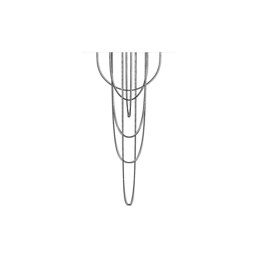 Inspiral Customizable Crystal Chandelier for Modern Interiors