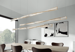 Inspiral Customizable Crystal Chandelier for Modern Interiors
