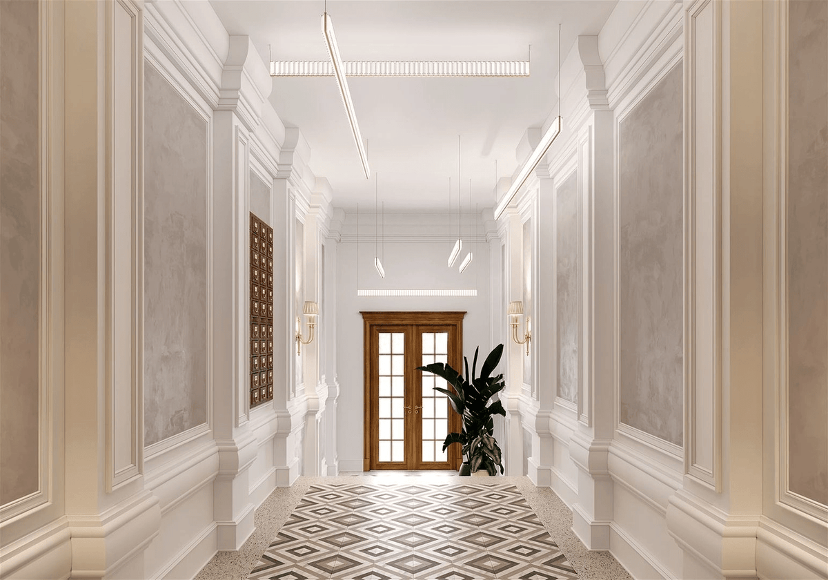 Inspiral Customizable Crystal Chandelier for Modern Interiors
