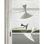 Marseille Adjustable Plug-in Wall Sconce with Swivel Arm