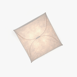 Kite Paper Wall Sconce with Warm Ambient Glow