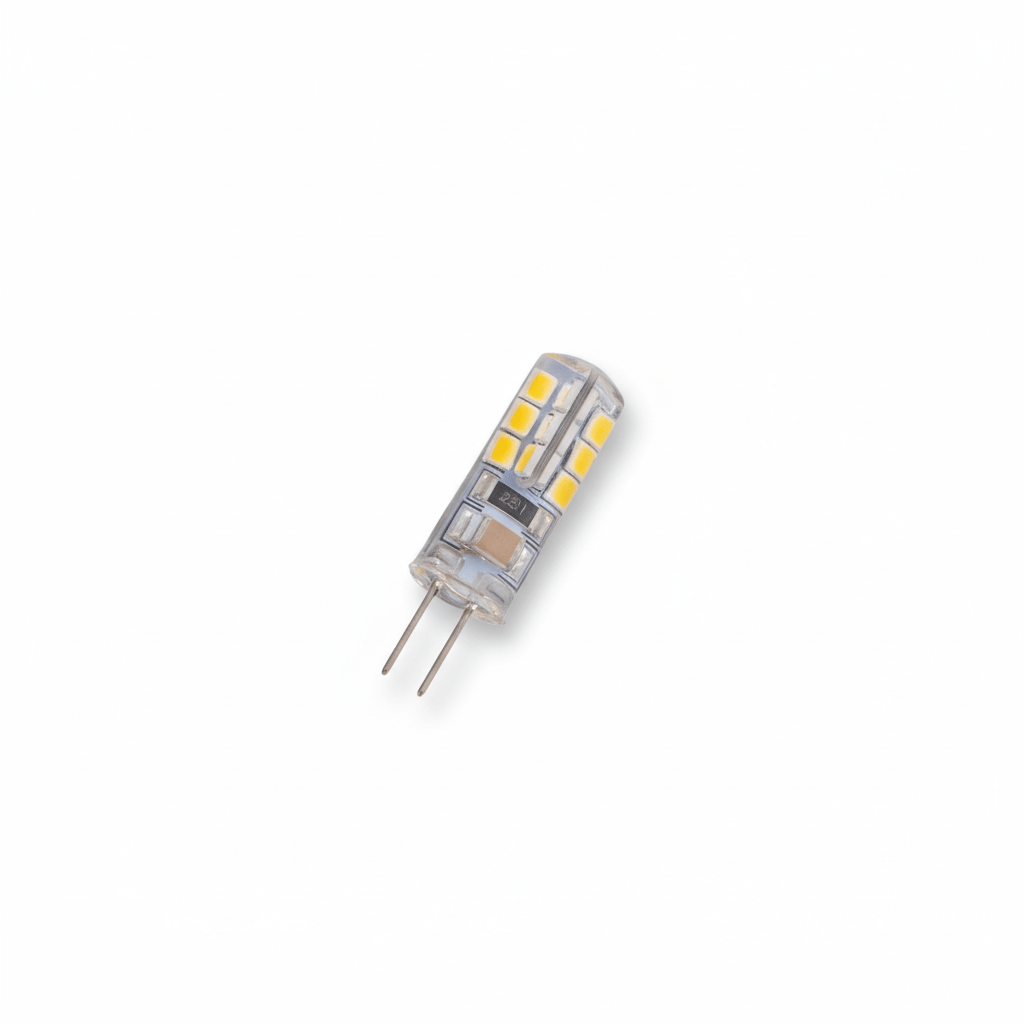 Designer LED Replacement Bulbs for Luxury Fixtures – G4, G9, GU10, E14, E27