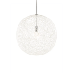 Artisan Woven Sphere Pendant Light for Modern Interiors