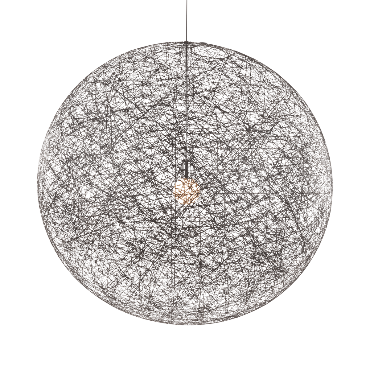 Artisan Woven Sphere Pendant Light for Modern Interiors