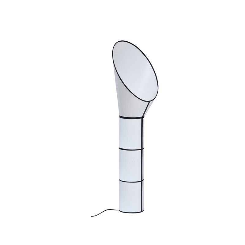Sketch Line Floor Lamp – Modern Minimalist Art Deco Illumination