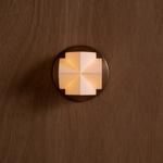 Naala Wall Sconce – Modern Metal LED Wall Light for Bedroom & Living Room