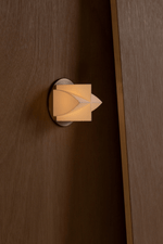Naala Wall Sconce – Modern Metal LED Wall Light for Bedroom & Living Room
