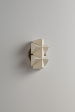 Naala Wall Sconce – Modern Metal LED Wall Light for Bedroom & Living Room
