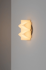 Naala Wall Sconce – Modern Metal LED Wall Light for Bedroom & Living Room