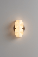 Naala Wall Sconce – Modern Metal LED Wall Light for Bedroom & Living Room