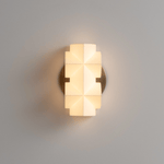 Naala Wall Sconce – Modern Metal LED Wall Light for Bedroom & Living Room