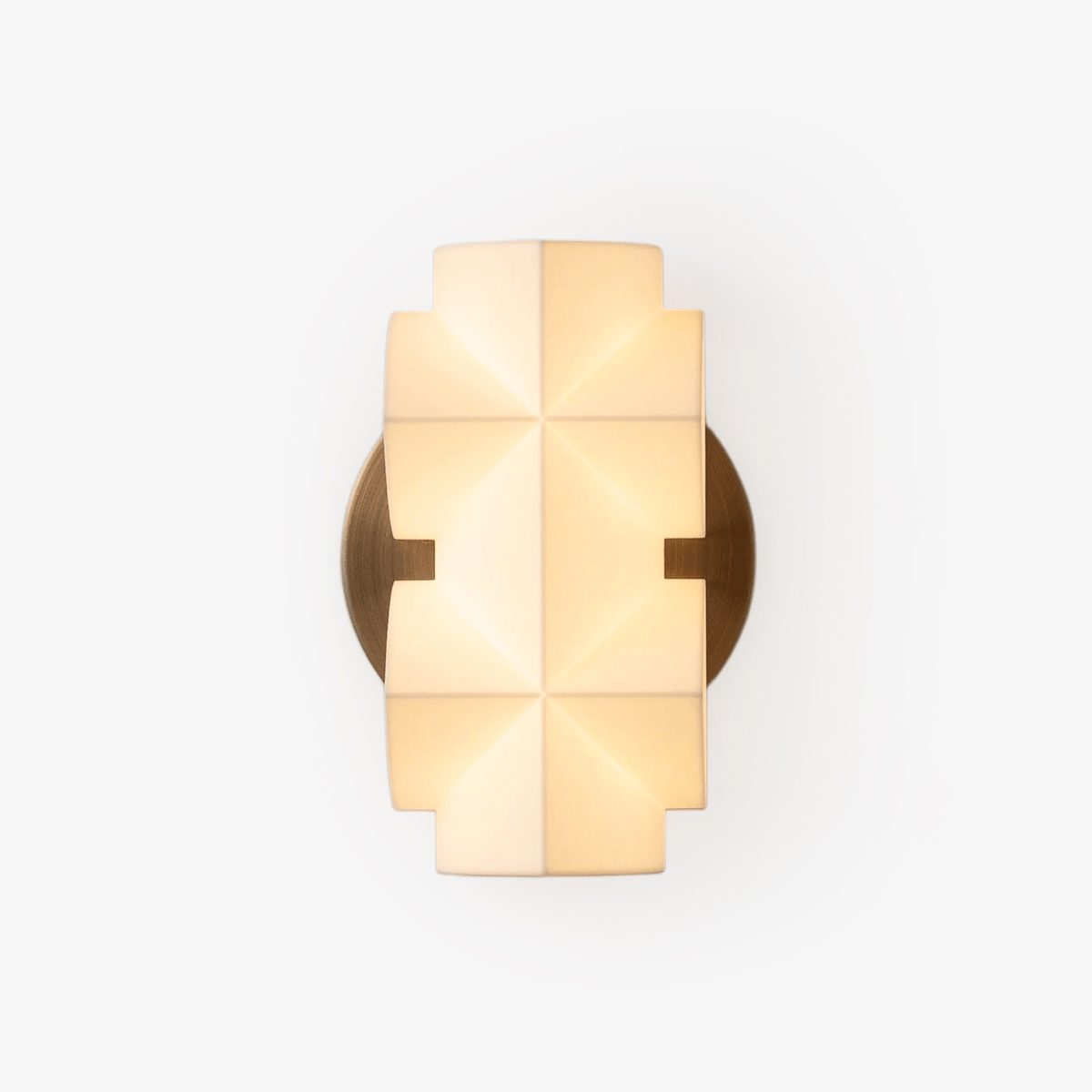 Naala Wall Sconce – Modern Metal LED Wall Light for Bedroom & Living Room