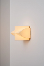 Naala Wall Sconce – Modern Metal LED Wall Light for Bedroom & Living Room