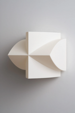 Naala Wall Sconce – Modern Metal LED Wall Light for Bedroom & Living Room