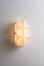 Naala Wall Sconce – Modern Metal LED Wall Light for Bedroom & Living Room