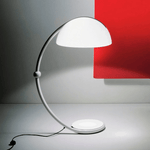 Arc Dome Floor Lamp – Modern Curved LED Floor Light for Living Room & Bedroom
