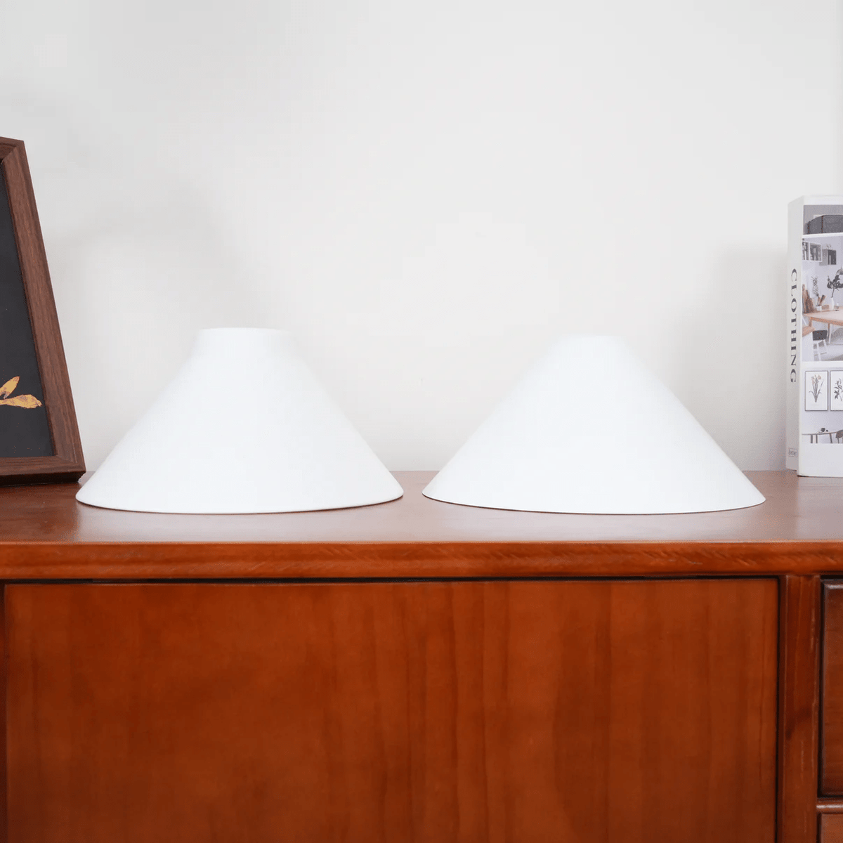 Bridgemont Wall Sconce – Modern Brass Wall Light for Bedroom & Living Room