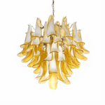 Xiravo Murano Glass Chandelier – Handcrafted Italian Designer Lighting