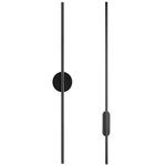 Volt Line Rechargeable LED Wall Sconce with Touch Dimming