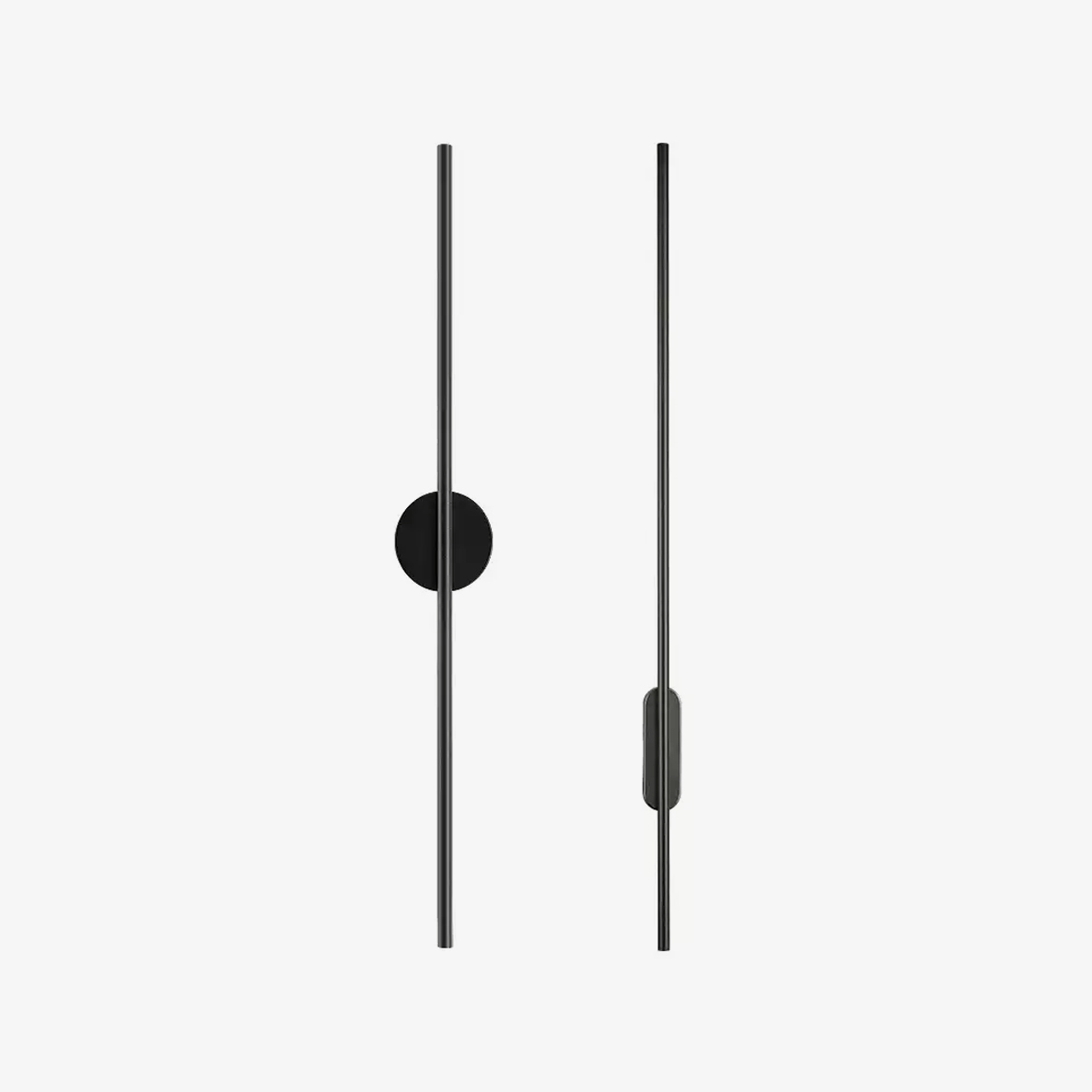 Volt Line Rechargeable LED Wall Sconce with Touch Dimming