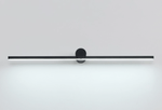 Lumen Trace Rechargeable LED Wall Sconce – Modern Cordless Linear Light