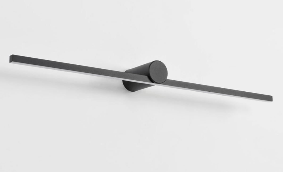 Lumen Trace Rechargeable LED Wall Sconce – Modern Cordless Linear Light