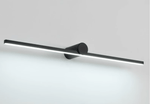 Lumen Trace Rechargeable LED Wall Sconce – Modern Cordless Linear Light