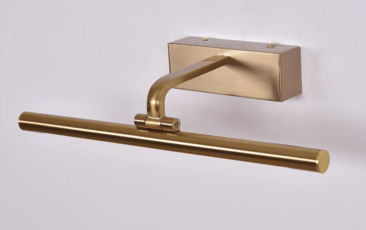 Brillan Frame Rechargeable LED Wall Sconce for Artwork, Warm Light