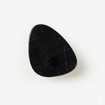 Sole Wall Hook in Natural Onyx – Sculptural Stone Coat Hook for Entryways and Bedrooms